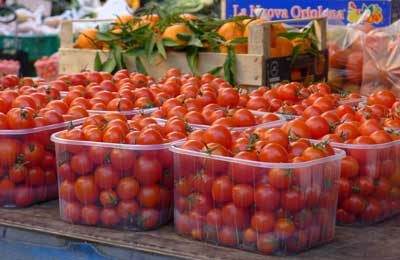 Tomato Festival in Sampieri Sicily