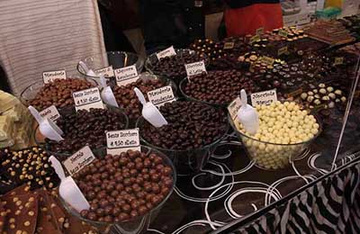 Modica Chocolate Festival