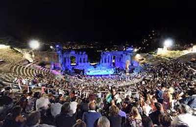Taormina Film Festival - Taormina, Sicily