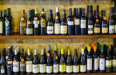 wines of Sicily