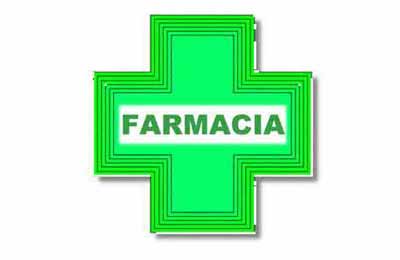 Modica Pharmacy or farmacia