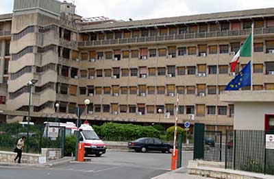 Modica Hospital