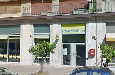 Modica Post Office