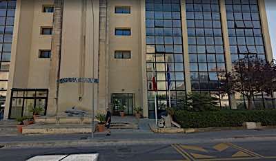 Ragusa Police Station