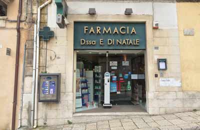 Pharmacy in Ragusa