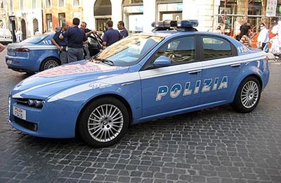 Sicily Police