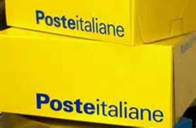 Poste Italiane Post office