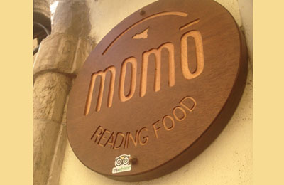 Momo - Taste & Cheers
