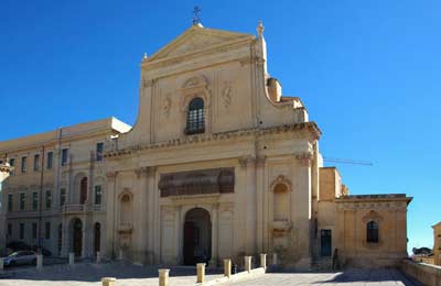 Santissimo Salvatore Church and Monastery