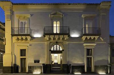 De Steffano Palace Luxury Hotel