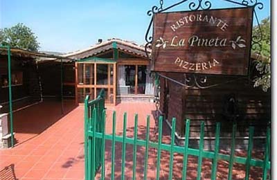 La Pineta Pizzeria