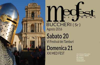 Medfest Buccheri