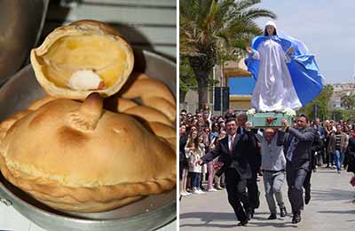 Easter Sunday (Pasqua)