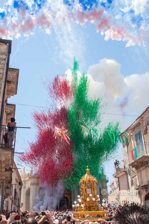 Feast of San Paolo - Palazzolo Acreide