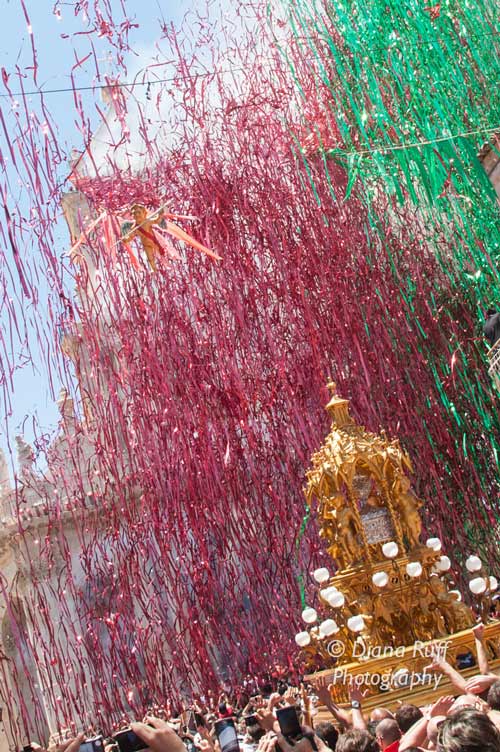 Feast of San Paolo - Palazzolo Acreide