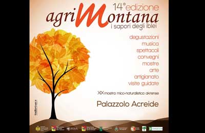 Agrimontana in Palazzolo Acreide