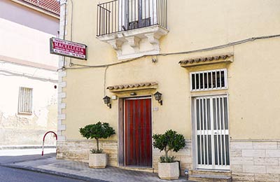 Macelleria Caccamo - Butcher Shop