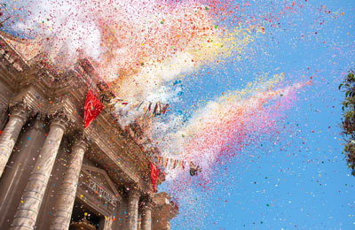 Feast of Saint Bartholomew the Apostle - Giarratana, Sicily