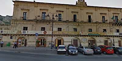 Modica Police Station