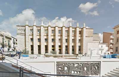 Ragusa Post Office