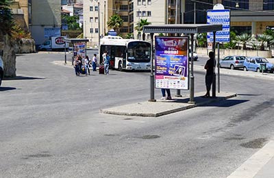 Ragusa Bus Terminal