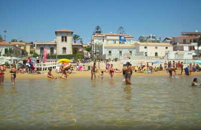 Lungomare Andrea Doria e Bisani