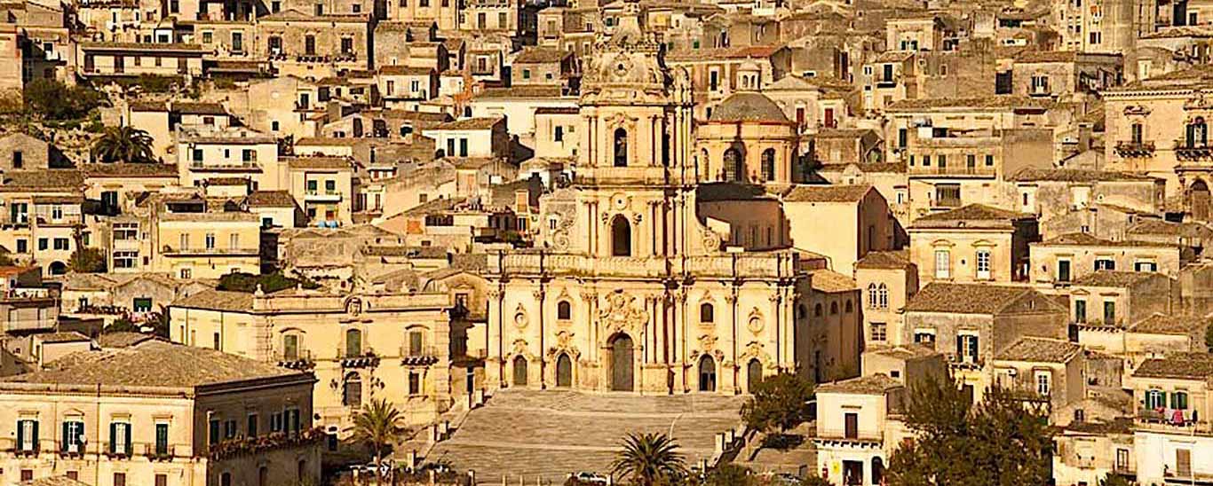 Modica, Sicily