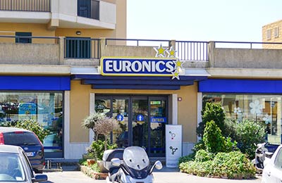 Euronics Modica Sicily