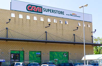 Maxi Sconto Grocery Store