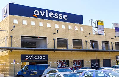 Oviesse - Clothing Store