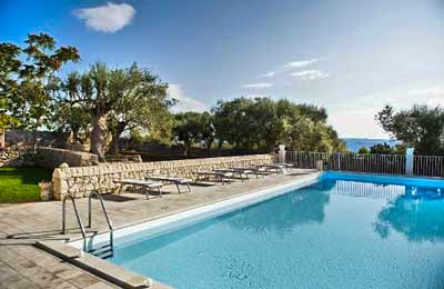Agriturismo Borgo Alveria - Noto Antica
