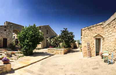 Agriturismo Borgo Alveria - Noto Antica