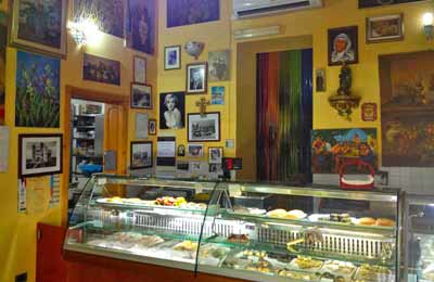 Pasticceria J. F. Kennedy