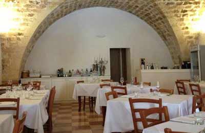 Ristorante Dammuso