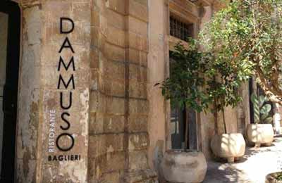 Ristorante Dammuso