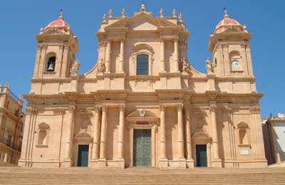 San Nicolo Cathedral - Cattedrale di San Nicolò