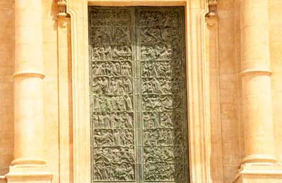 San Nicolo Cathedral - Cattedrale di San Nicolò