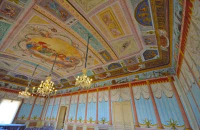 Palazzo Nicolaci Villadorata