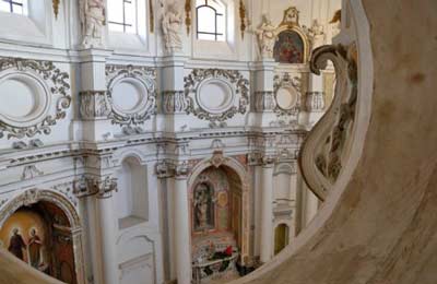 Santa Chiara Church
