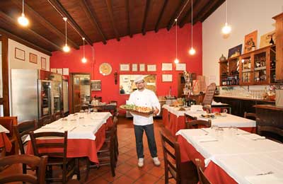 Ristorante Tancredi Di Tancredi Parentignoti