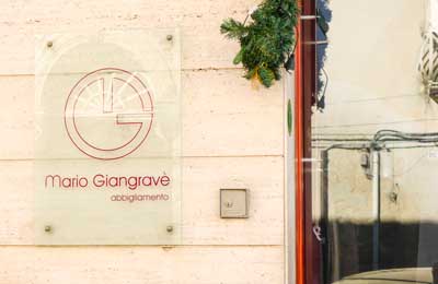 Mario Giangravè - Men's Clothing and Shoes