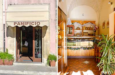 Panificio - Bakery Shop