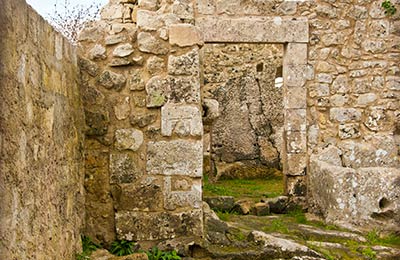 Castle of Palazzolo