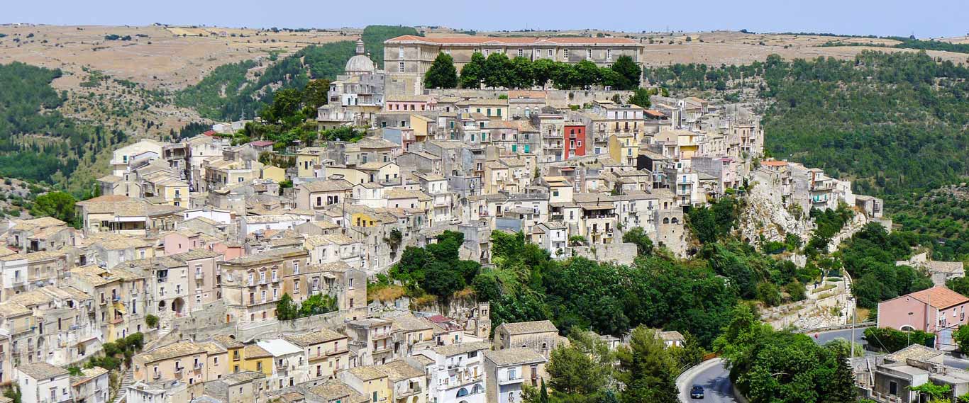 Ragusa Ibla Unesco Site