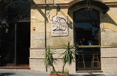 La Taverna del Lupo