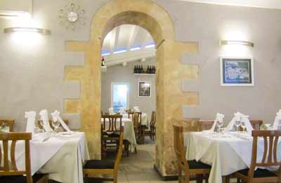 Al Giardino Ristorante