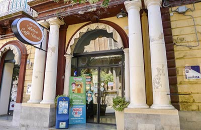 Antico Caffé Trieste