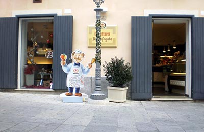 Caffetteria Donnafugata