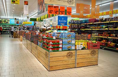 Lidl - Discount Grocery Store