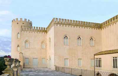 Castle Donnafugata